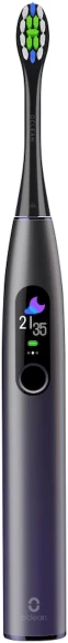 Зубная щетка электрическая Oclean X Pro Y2087 фиолетовый