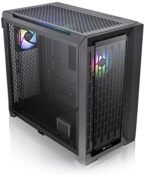 Корпус Thermaltake CTE C750 TG ARGB черный без БП ATX 14x120mm 14x140mm 4x200mm 4xUSB3.0 audio bott PSU Корпус Thermaltake CTE C750 TG ARGB черный без БП ATX 14x120mm 14x140mm 4x200mm 4xUSB3.0 audio bott PSU