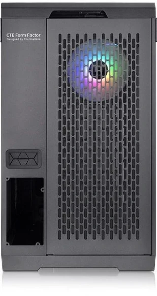 Корпус Thermaltake CTE C750 TG ARGB черный без БП ATX 14x120mm 14x140mm 4x200mm 4xUSB3.0 audio bott PSU Корпус Thermaltake CTE C750 TG ARGB черный без БП ATX 14x120mm 14x140mm 4x200mm 4xUSB3.0 audio bott PSU