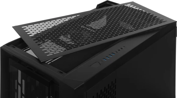 Корпус Thermaltake CTE C750 TG ARGB черный без БП ATX 14x120mm 14x140mm 4x200mm 4xUSB3.0 audio bott PSU Корпус Thermaltake CTE C750 TG ARGB черный без БП ATX 14x120mm 14x140mm 4x200mm 4xUSB3.0 audio bott PSU