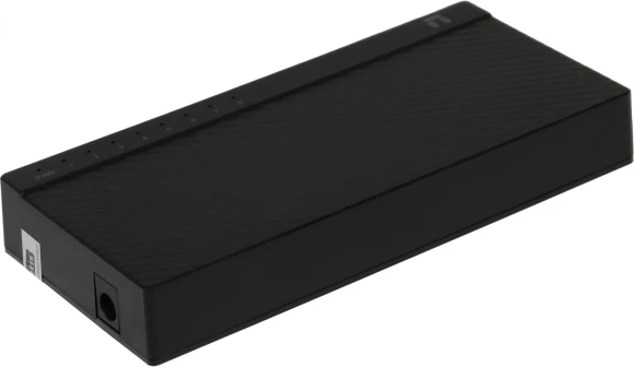 Коммутатор Netis ST3108C (L2) 8x100Мбит/с неуправляемый Коммутатор Netis ST3108C (L2) 8x100Мбит/с неуправляемый