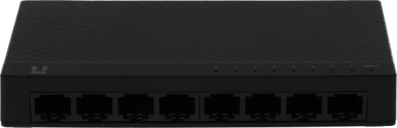 Коммутатор Netis ST3108C (L2) 8x100Мбит/с неуправляемый Коммутатор Netis ST3108C (L2) 8x100Мбит/с неуправляемый