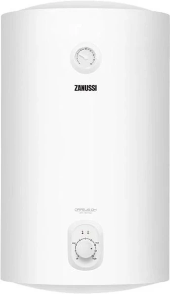 Водонагреватель Zanussi Orfeus DH ZWH/S 80 1.6кВт 80л электрический настенный/белый Водонагреватель Zanussi Orfeus DH ZWH/S 80 1.6кВт 80л электрический настенный/белый