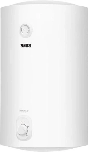 Водонагреватель Zanussi Orfeus DH ZWH/S 80 1.6кВт 80л электрический настенный/белый Водонагреватель Zanussi Orfeus DH ZWH/S 80 1.6кВт 80л электрический настенный/белый