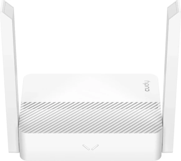 Роутер беспроводной Cudy WR1200E AC1200 10/100BASE-TX белый Роутер беспроводной Cudy WR1200E AC1200 10/100BASE-TX белый