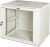 Шкаф коммутационный Lanmaster PRO (TWT-CBWPG-9U-6X8-GY) настенный 9U 600x800мм пер.дв.стекл 60кг серый 700мм 25.8кг 502мм IP20 металл