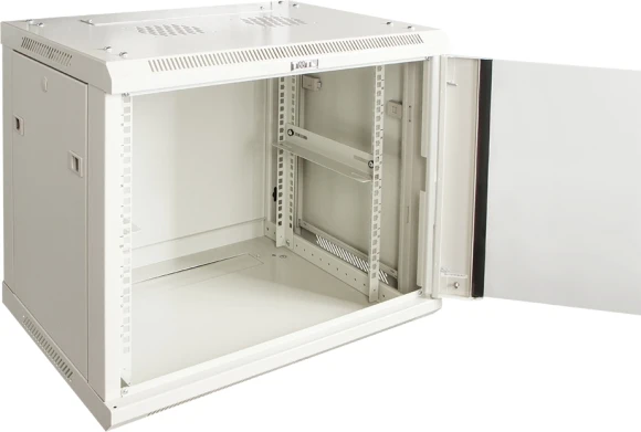 Шкаф коммутационный Lanmaster PRO (TWT-CBWPG-9U-6X8-GY) настенный 9U 600x800мм пер.дв.стекл 60кг серый 700мм 25.8кг 502мм IP20 металл Шкаф коммутационный Lanmaster PRO (TWT-CBWPG-9U-6X8-GY) настенный 9U 600x800мм пер.дв.стекл 60кг серый 700мм 25.8кг 502мм IP20 металл