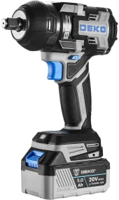 Дрель-шуруповерт Bort BAB-16-BLK аккум. патрон:быстрозажимной (кейс в комплекте) (93414868)