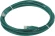 Патч-корд Lanmaster UTP TWT-45-45-3.0-GN UTP RJ-45 вил.-вилка RJ-45 кат.5E 3м зеленый ПВХ (уп.:1шт)