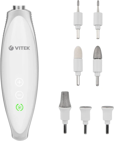 Маникюрный набор Vitek VT-2205 белый Маникюрный набор Vitek VT-2205 белый