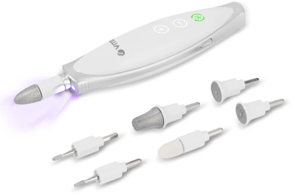 Маникюрный набор Vitek VT-2205 белый Маникюрный набор Vitek VT-2205 белый