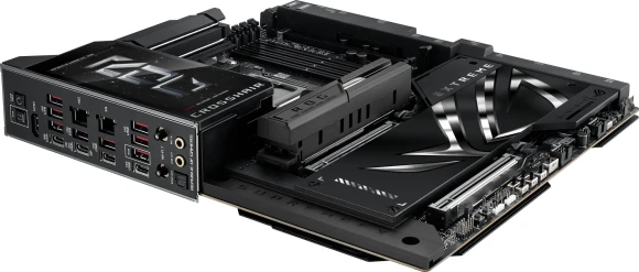 Материнская плата Asus ROG CROSSHAIR X870E EXTREME Socket AM5 AMD X870E 4xDDR5 ATX AC`97 8ch(7.1) 1 x 10Gigabit + 1 x 5Gigabit RAID+HDMI