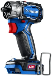 Дрель-шуруповерт Зубр ДБУ-165-22 40Вт аккум. патрон:быстрозажимной