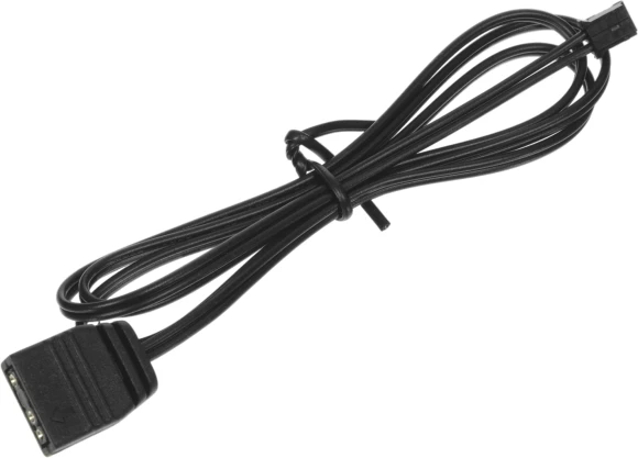 Устройство охлаждения(кулер) Aerocool Core Plus ARGB Soc-AM5/AM4/1200/1700/1851 черный 4-pin 15-25dB Al 110W 305gr Ret (CORE PLUS ARGB PWM 4P)