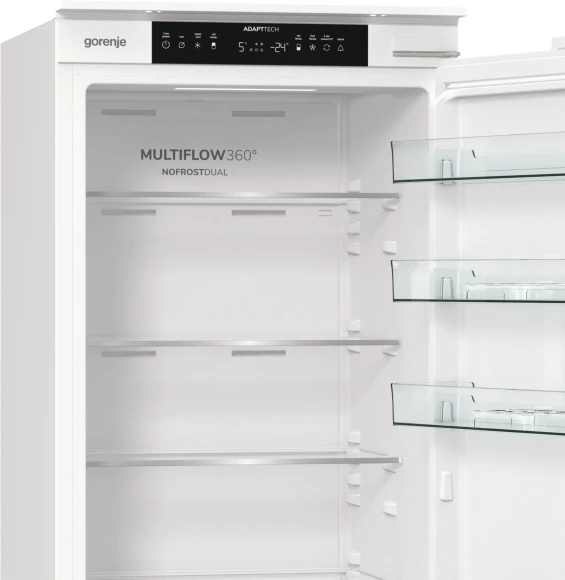 Холодильник Gorenje NRKI519141 2-хкамерн.