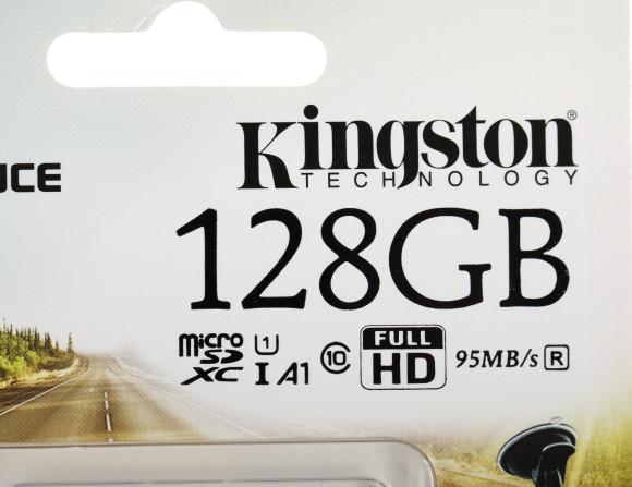 Флеш карта microSDXC 128GB Kingston SDCE/128GB High Endurance w/o adapter Флеш карта microSDXC 128GB Kingston SDCE/128GB High Endurance w/o adapter