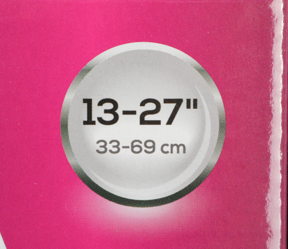 Кронштейн для телевизора Ultramounts UM894 черный 13"-27" макс.20кг настенный поворотно-выдвижной и наклонный