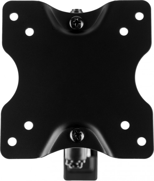 Кронштейн для телевизора Ultramounts UM894 черный 13"-27" макс.20кг настенный поворотно-выдвижной и наклонный