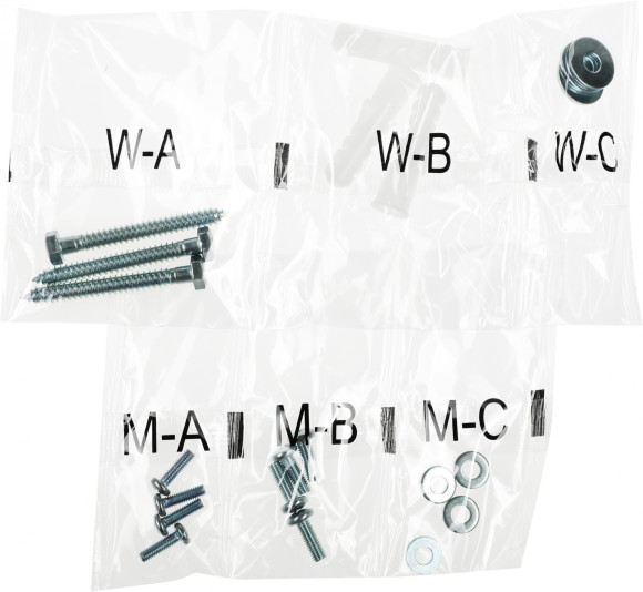 Кронштейн для телевизора Ultramounts UM894 черный 13"-27" макс.20кг настенный поворотно-выдвижной и наклонный