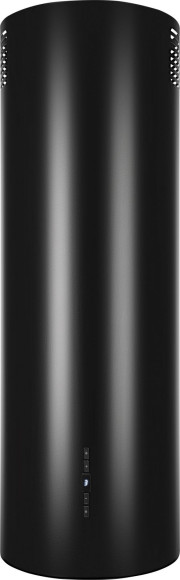 Вытяжка каминная Weissgauff Tubus 90 Black Edition черный управление: кнопочное (1 мотор)