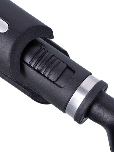 Щипцы Starwind SHC 7071 40Вт черный макс.темп.:200С покрытие:керамическое Щипцы Starwind SHC 7071 40Вт черный макс.темп.:200С покрытие:керамическое