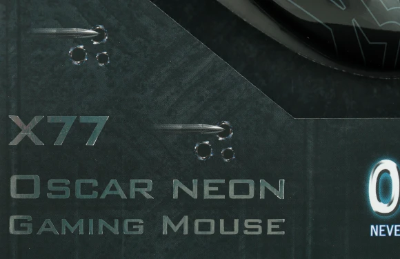 Мышь A4Tech X77 черный оптическая 2400dpi USB 8but (X77 (MAZE))