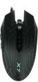 Мышь A4Tech X77 черный оптическая 2400dpi USB 8but (X77 (MAZE))