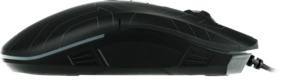 Мышь A4Tech X77 черный оптическая 2400dpi USB 8but (X77 (MAZE))