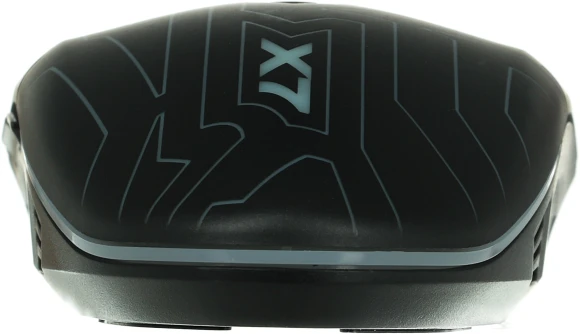 Мышь A4Tech X77 черный оптическая 2400dpi USB 8but (X77 (MAZE))