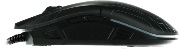 Мышь A4Tech X77 черный оптическая 2400dpi USB 8but (X77 (MAZE))