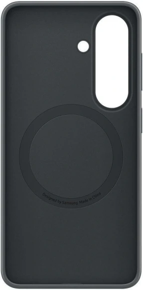 Чехол (клип-кейс) Samsung для Samsung Galaxy S26 Silicone Magnet Case with MagSafe черный (EF-ES942CBEGRU)