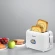 Тостер Maxwell MW-1505 W белый