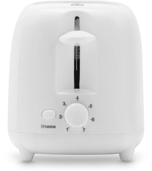 Тостер Maxwell MW-1505 W белый