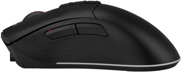 Мышь A4Tech Bloody R90 Plus черный оптическая 5000dpi беспров. USB 7but