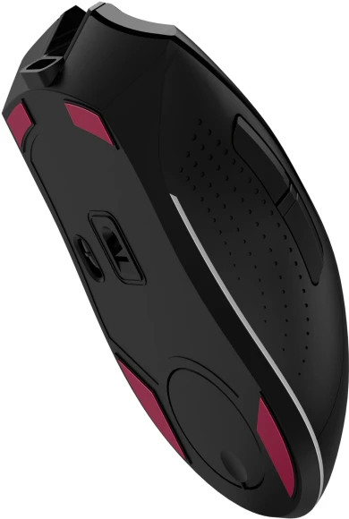 Мышь A4Tech Bloody R90 Plus черный оптическая 5000dpi беспров. USB 7but