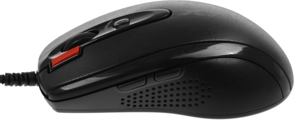 Мышь A4Tech X-7120 черный оптическая 2000dpi USB 7but (X-710BK+X7-200MP) Мышь A4Tech X-7120 черный оптическая 2000dpi USB 7but (X-710BK+X7-200MP)
