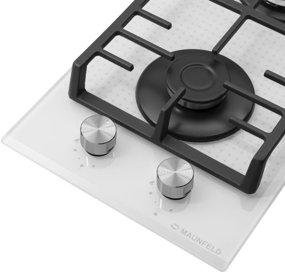 Газовая варочная поверхность Maunfeld EGHG.32.73CW/G белый Газовая варочная поверхность Maunfeld EGHG.32.73CW/G белый