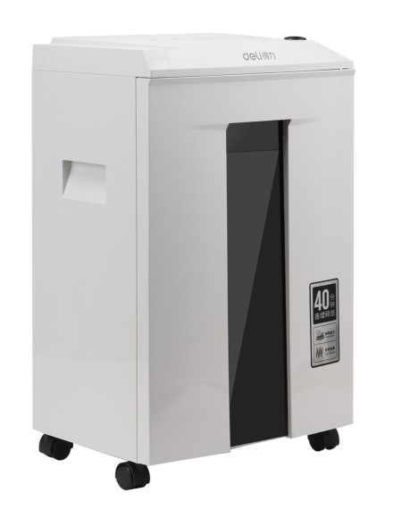 Шредер Deli 9912 (секр.P-5) фрагменты 6лист. 20лтр. скрепки скобы пл.карты CD Шредер Deli 9912 (секр.P-5) фрагменты 6лист. 20лтр. скрепки скобы пл.карты CD