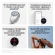 Смарт-часы Xiaomi Watch S4 41мм 1.32" AMOLED корп.золотистый рем.золотистый разм.брасл.:120-190 мм (BHR07VWGL)