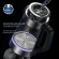 Чайник электрический Polaris PWK 1725CGLD 1.7л. 2200Вт серебристый/черный корпус: стекло/металл/пластик