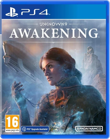 Игра для PS5 PlayStation Unknown 9: Awakening (16+)