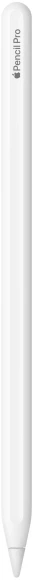Стилус Apple Pencil PRO для Apple iPad/Pro M4/Air M2/M3/M4/Mini A17 Pro белый (MX2D3Z)