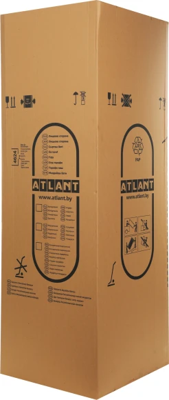 Холодильник Атлант ХМ-4623-101 2-хкамерн. белый Холодильник Атлант ХМ-4623-101 2-хкамерн. белый