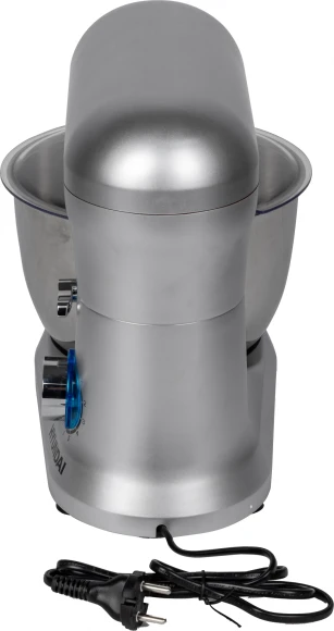 Миксер планетарный Hyundai HYM-S6551 1300Вт серебристый Миксер планетарный Hyundai HYM-S6551 1300Вт серебристый