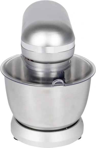 Миксер планетарный Hyundai HYM-S6551 1300Вт серебристый Миксер планетарный Hyundai HYM-S6551 1300Вт серебристый