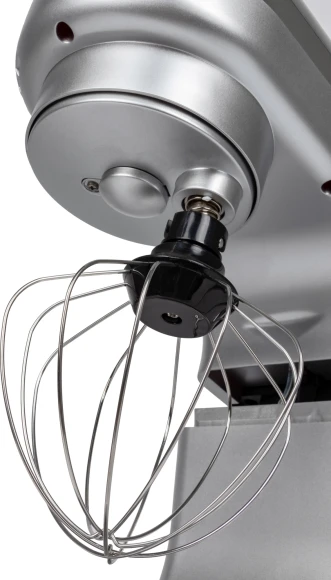 Миксер планетарный Hyundai HYM-S6551 1300Вт серебристый Миксер планетарный Hyundai HYM-S6551 1300Вт серебристый