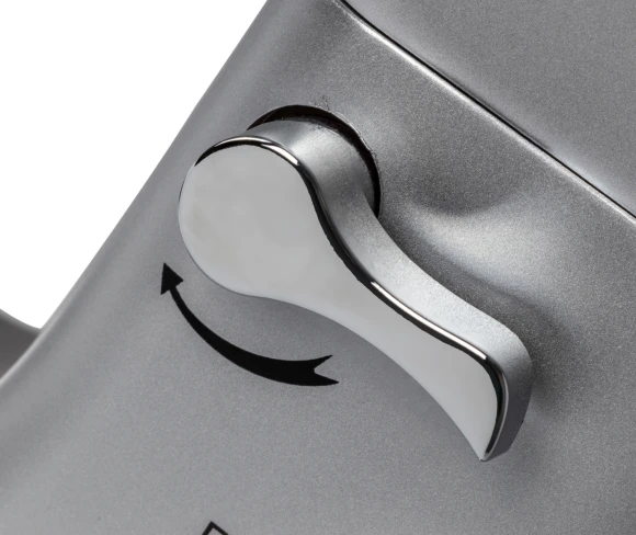 Миксер планетарный Hyundai HYM-S6551 1300Вт серебристый Миксер планетарный Hyundai HYM-S6551 1300Вт серебристый