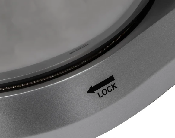 Миксер планетарный Hyundai HYM-S6551 1300Вт серебристый Миксер планетарный Hyundai HYM-S6551 1300Вт серебристый