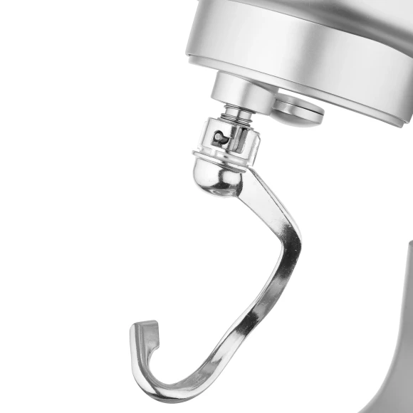 Миксер планетарный Hyundai HYM-S6551 1300Вт серебристый Миксер планетарный Hyundai HYM-S6551 1300Вт серебристый