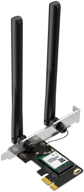 Сетевой адаптер Wi-Fi Mercusys MA32H AC1300 USB 3.0 (ант.внеш.несъем.) 2ант.